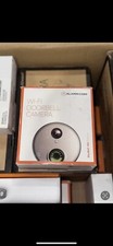 Alarm.com Wifi Doorbell Camera - ADC-VDB101