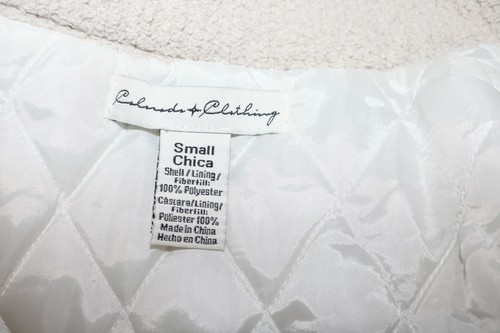 Colorado Clothing comfy cozy ladies vest size small - Picture 6 of 6