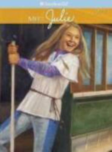 American Girl Paperback, Meet Julie 1974, Megan McDonald, 2007 - Picture 1 of 1