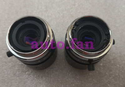 1pc used Ricoh FL-CC5028-2M 50mm 2 million pixels industrial lens