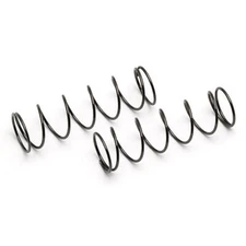 TEAM ASSOCIATED #89340 Front Spring silver 5.1 lbs.  