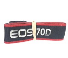 Genuine Canon EW-EOS70D 1.5" Wide Neck/Shoulder Carry Strap for Canon EOS 70D