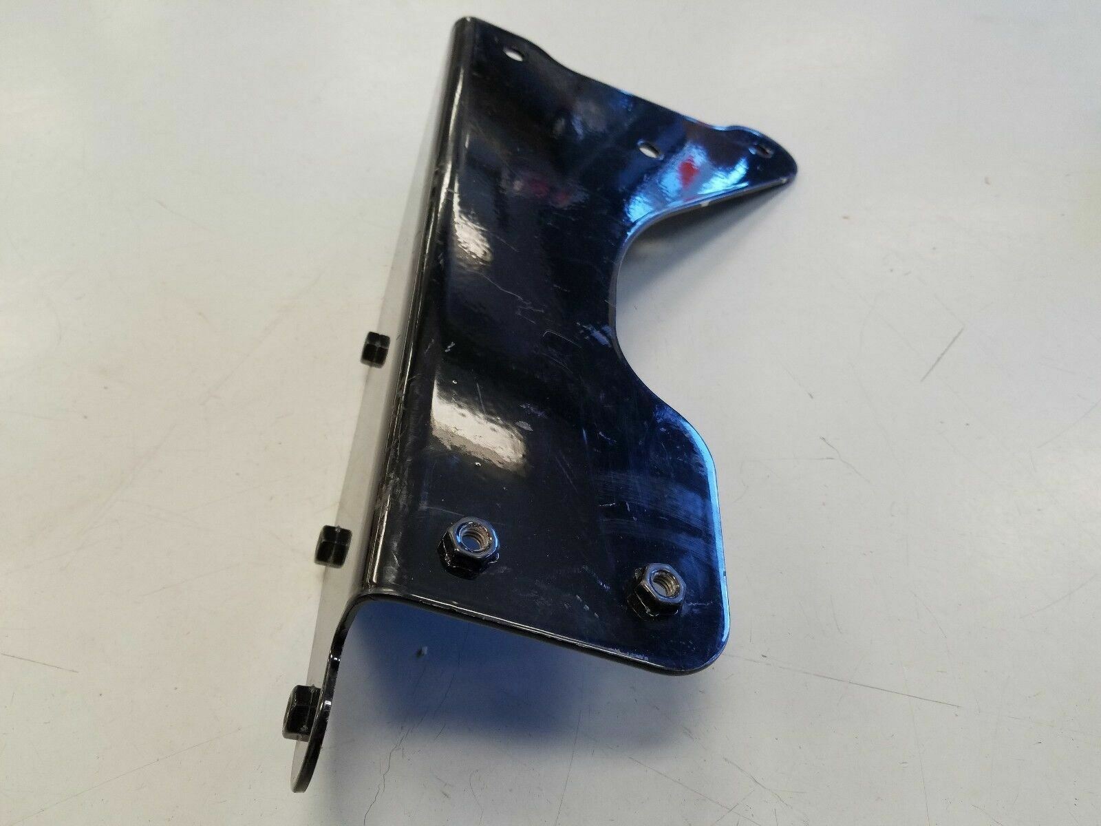 Quarter Fender Bracket By Western Star Painted Black P/N A1719682001 eBay