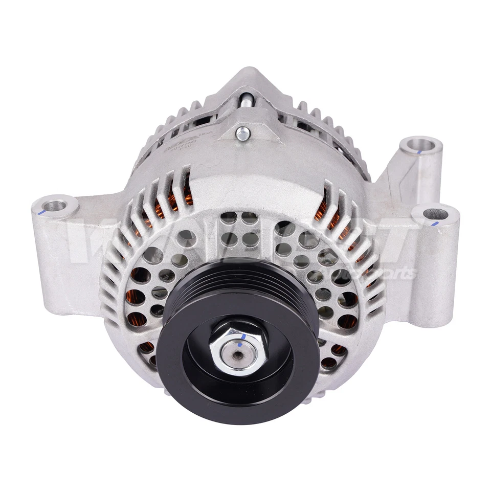 Nuevo alternador con correa serpentina para Ford Escort Mercury Tracer 2,0 L Foto 2 de 4