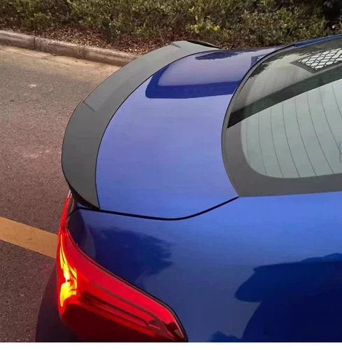 LED Run-through Ligh Tail Trunk Spoiler Wing Trim For 11th Civi-c 2022-2025 - Picture 2 of 10