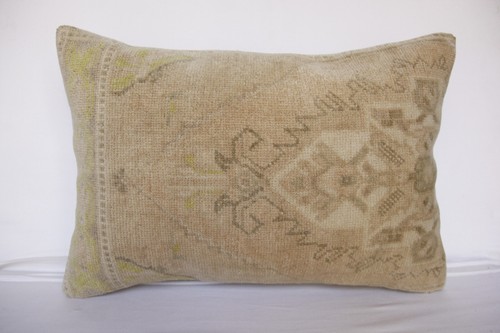 16X23 Lumbar pillow,Vintag pillows,Modern Design Pillow Cover,Throw Cushion Case - 第 1/11 張圖片