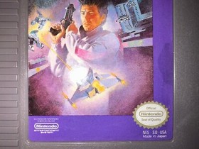 Star Soldier (NES, 1988) CARTRIDGE +Dustcover Tested CLEAN Working Nintendo