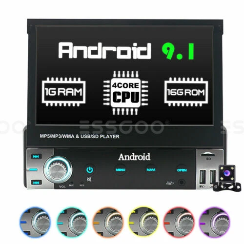 Navigatori fissi da auto con sistema operativo Android