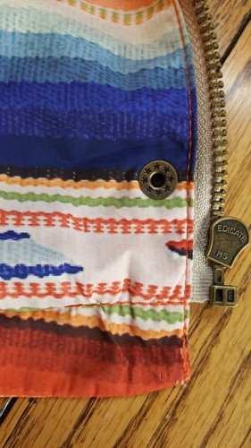 Ralph Lauren WINDBREAKER Jacke SERAPE Western LEICHT Damen L ? Herren M ? - Bild 6 von 11