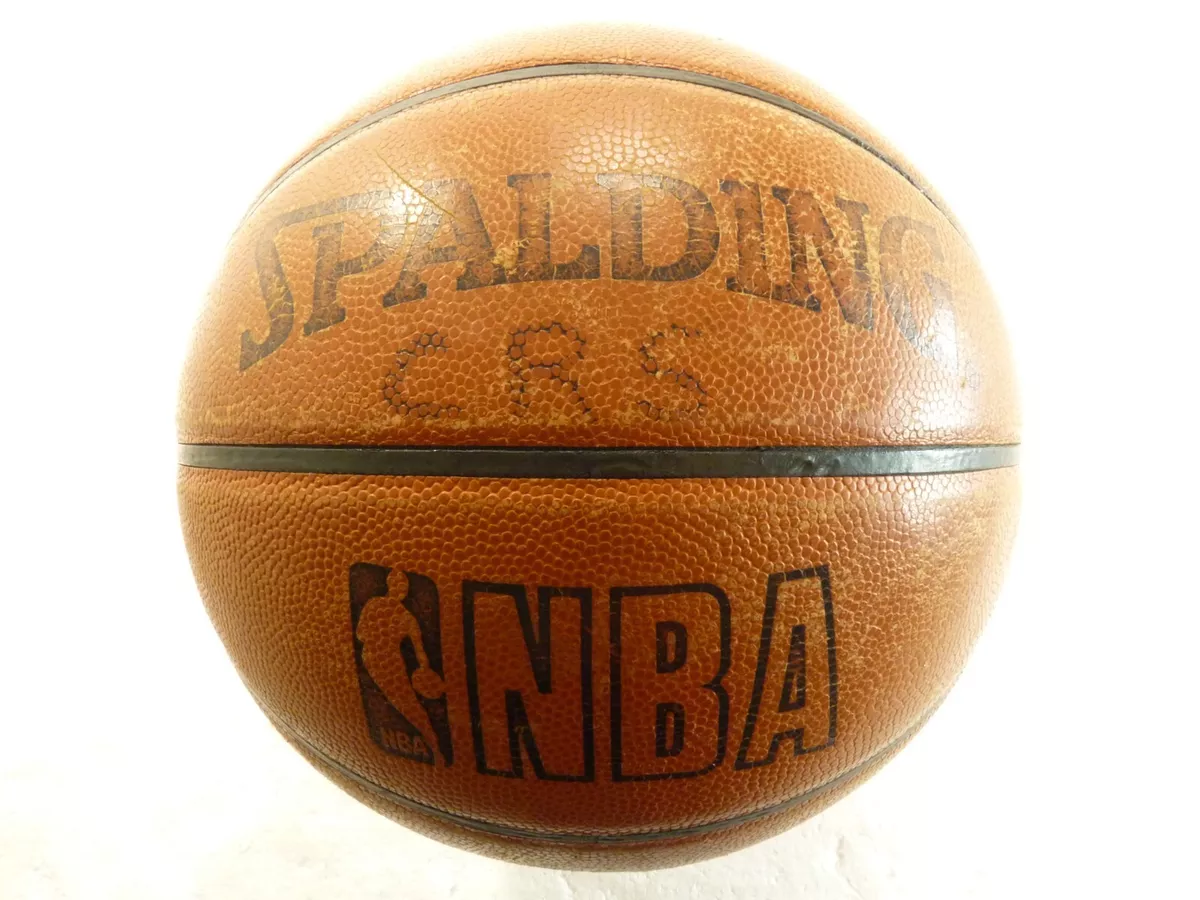 Spalding NBA Basketball Official Game Ball