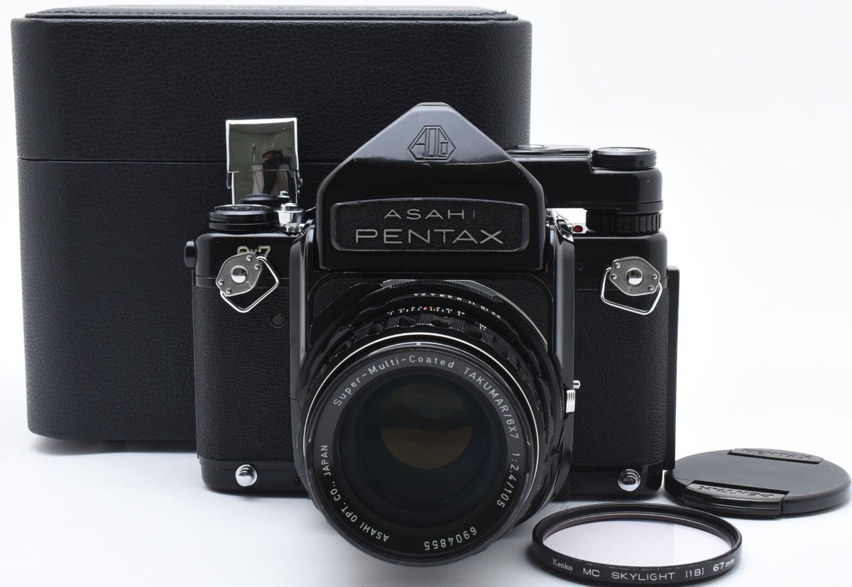 ☆完動品☆ Pentax 6x7 TTL SMC 105mm f2.4 8070 Pentax 67 105mm F2.4: Lens review, Details, Experience