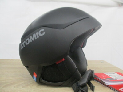 Atomic Count Amid AN5005742 Skihelm Black Gr. L  (59-63 cm) 