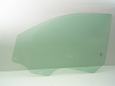 Fit 07-16 Jeep Compass 17 Compass MK Driver Side Left Front Door Window Glass