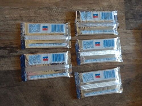 1991 Hollywood Walk of Fame Trading Card Incomplete Set of 225 + 5 SEALED Packs - Bild 3 von 19