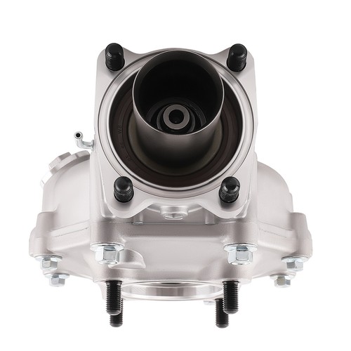 Complete Rear Differential Diff Silver For Honda Fourtrax Foreman ...