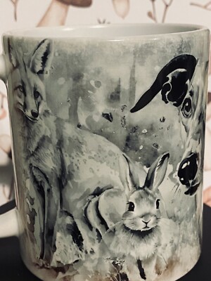 Jagdhund, Arbeitshund, Lurcher, Geburtstagsgeschenk Ehemann, Freund 11oz