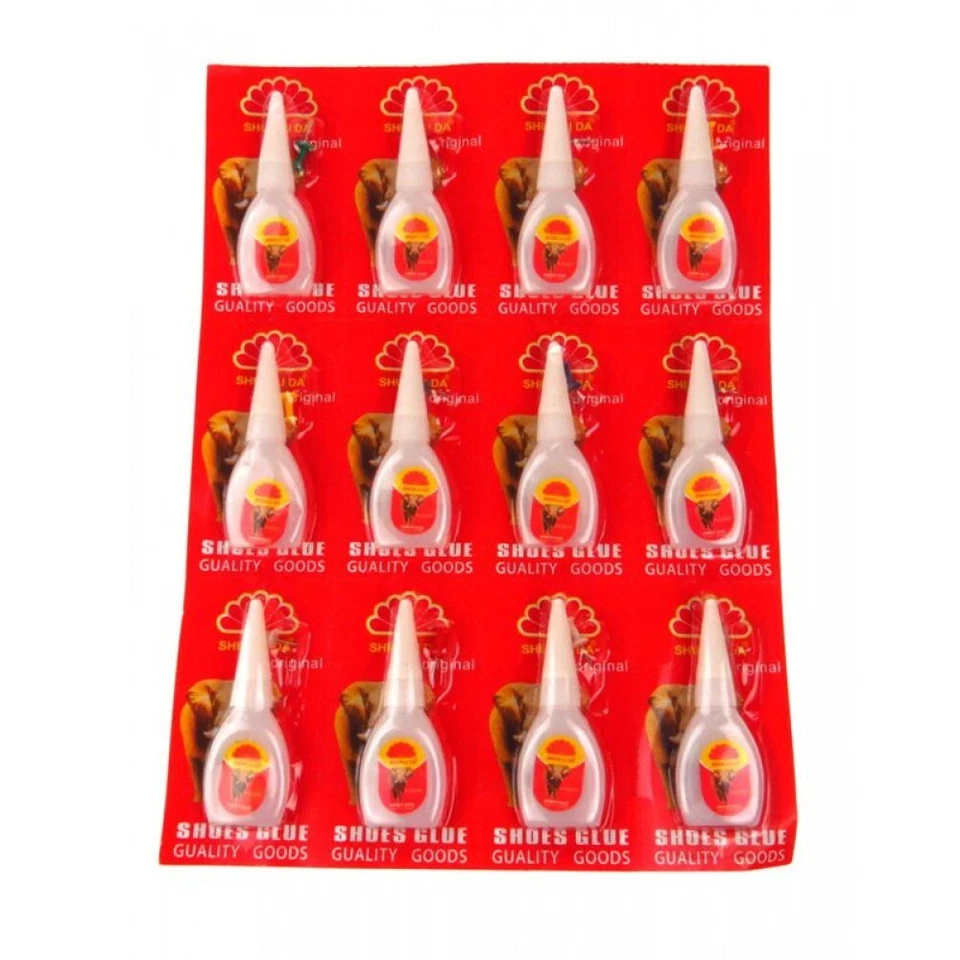 Special glue repair basketball shoe sole leather lounger rubber 5G - Image 2 of 2