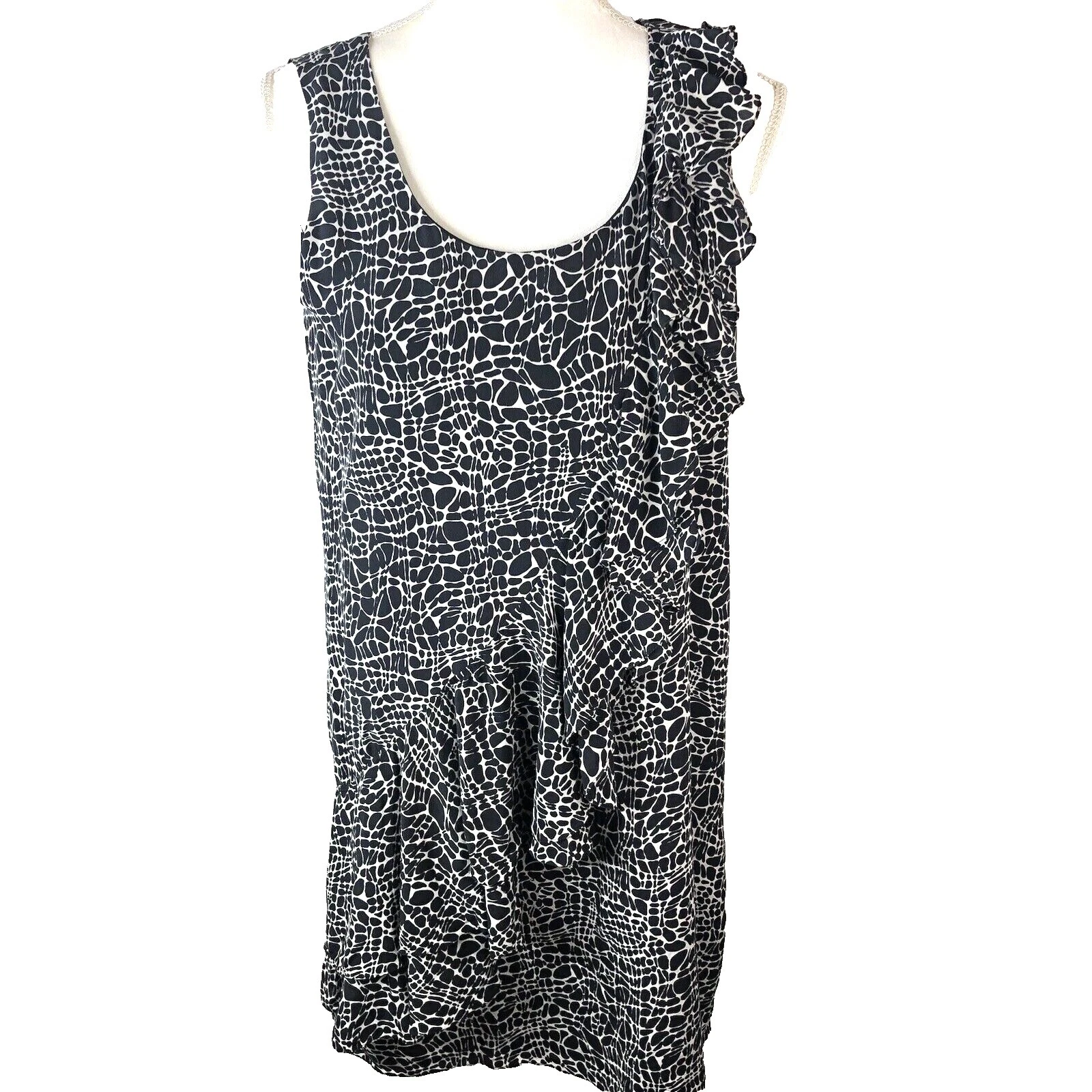 Vestidos de seda Kenneth Cole Casual para Mujeres