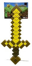 Minecraft 20 Gold Sword NEW 4