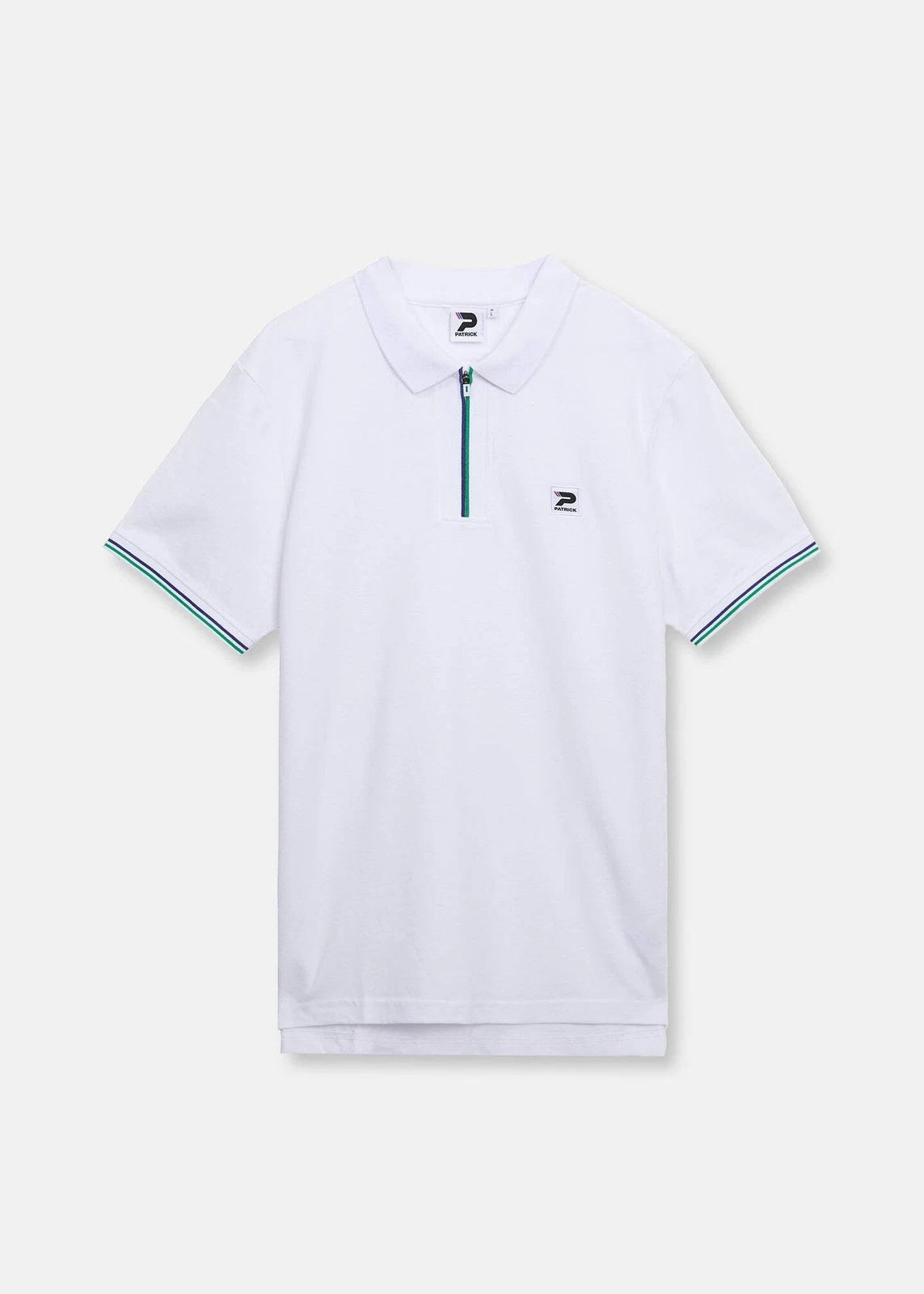 Patrick Mens Polo Shirt Papin Polo White
Opens in a new window or tab