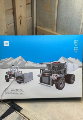 Xiaomi Mi Truck Builder Construction Set Ages 6+ 530+ Pcs Building Toy New