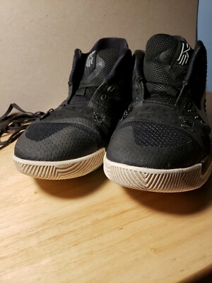 Nike Kyrie 3 GS Black Ice 859466-018 Youth Size 6Y | eBay