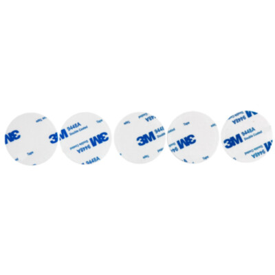 5 ADHESIVE 3M TAPE STICKER FOR BEZEL INSERT FOR CASIO 200M MDV106. 106A DIVER