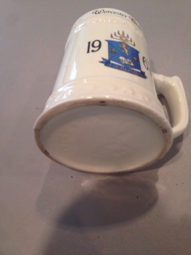 Tazza Worcester Tech 1967 - Foto 9 di 12