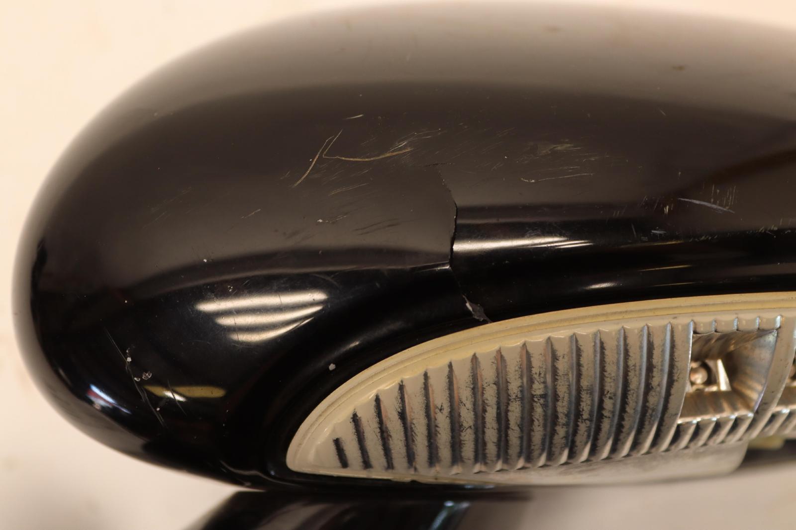 2006-2012 BENTLEY CONTINENTAL FLYING SPUR LEFT SIDE POWER MIRROR W/ LIGHT OEM