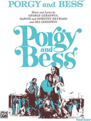洋書 Porgy and Bess Vocal Score Porgy and Bess Vocal Score Copyright 1962 | eBay