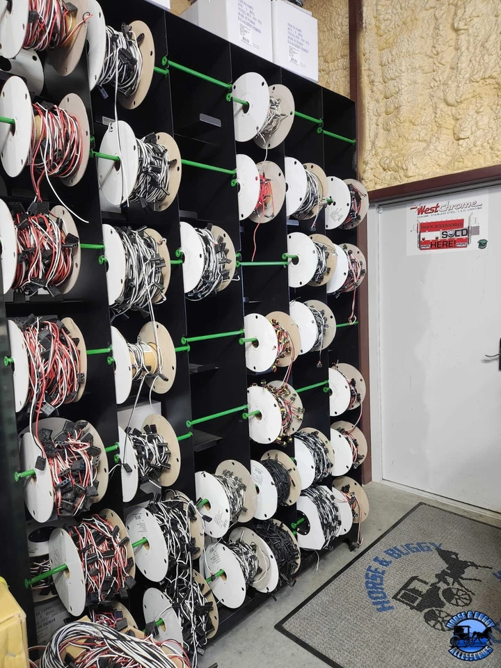 GRAND GENERAL SINGLE FEMALE TERMINAL WIRE HARNESS - Image 3 of 4