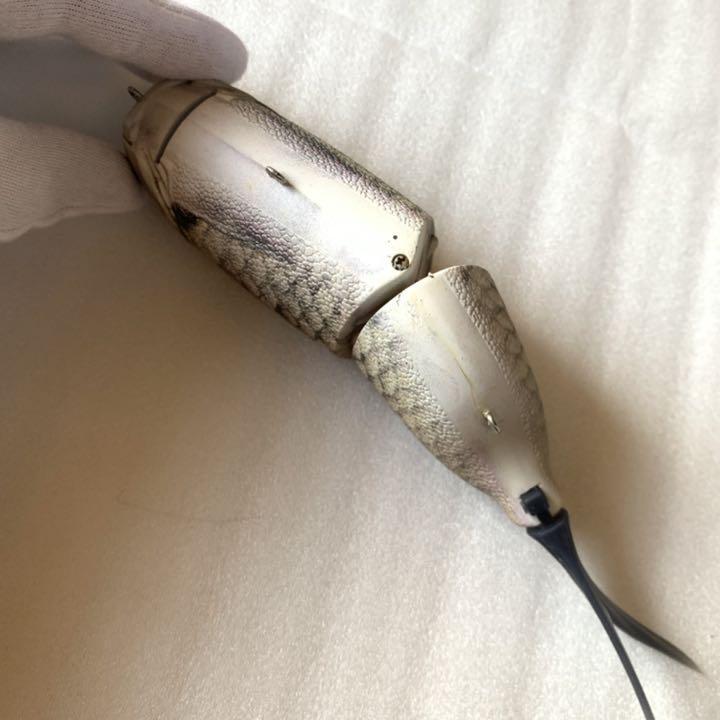 Used DRT KLASH JOKER #256 Swimbait Fishing Lures for Bass Sea Bass Fishing - Image 4