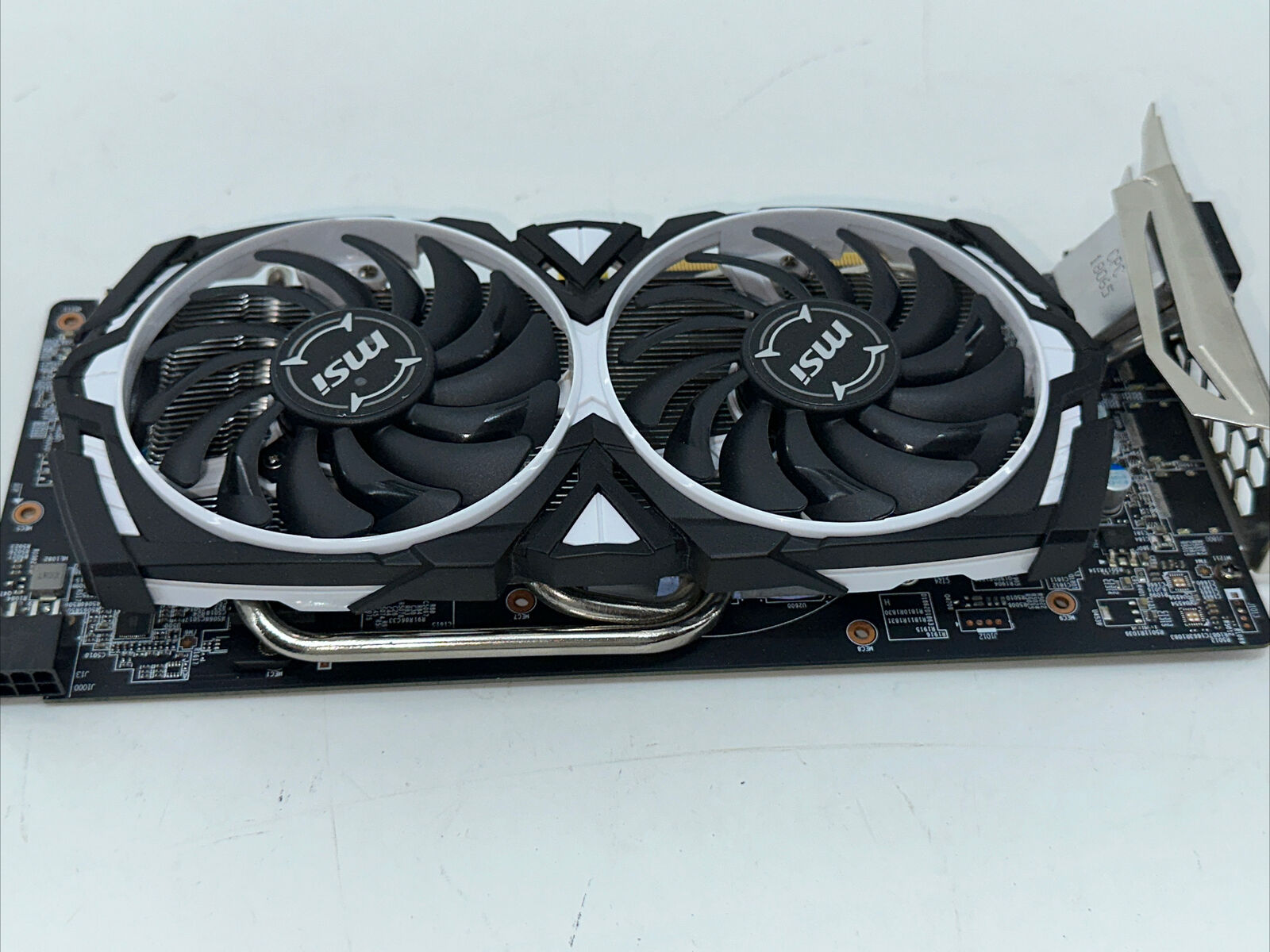 MSI Radeon RX 580 ARMOR 8G OC MINING 8GB GDDR5 Graphics Card | eBay