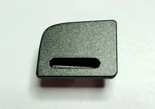 04-06 LEXUS LS430 SHIFT LOCK CAP COVER TRIM HOLE RELEASE SHIFTER 2004 2005 2006