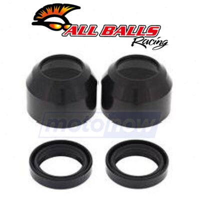 All Balls Fork Oil Seal and Dust Seal Kit for 1977-1980 Kawasaki KZ1000B K vm