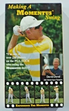 Momentus Swing Trainer (VHS,2000)