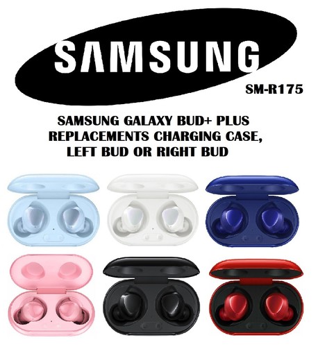 SM-R175) Replacement Earbuds 