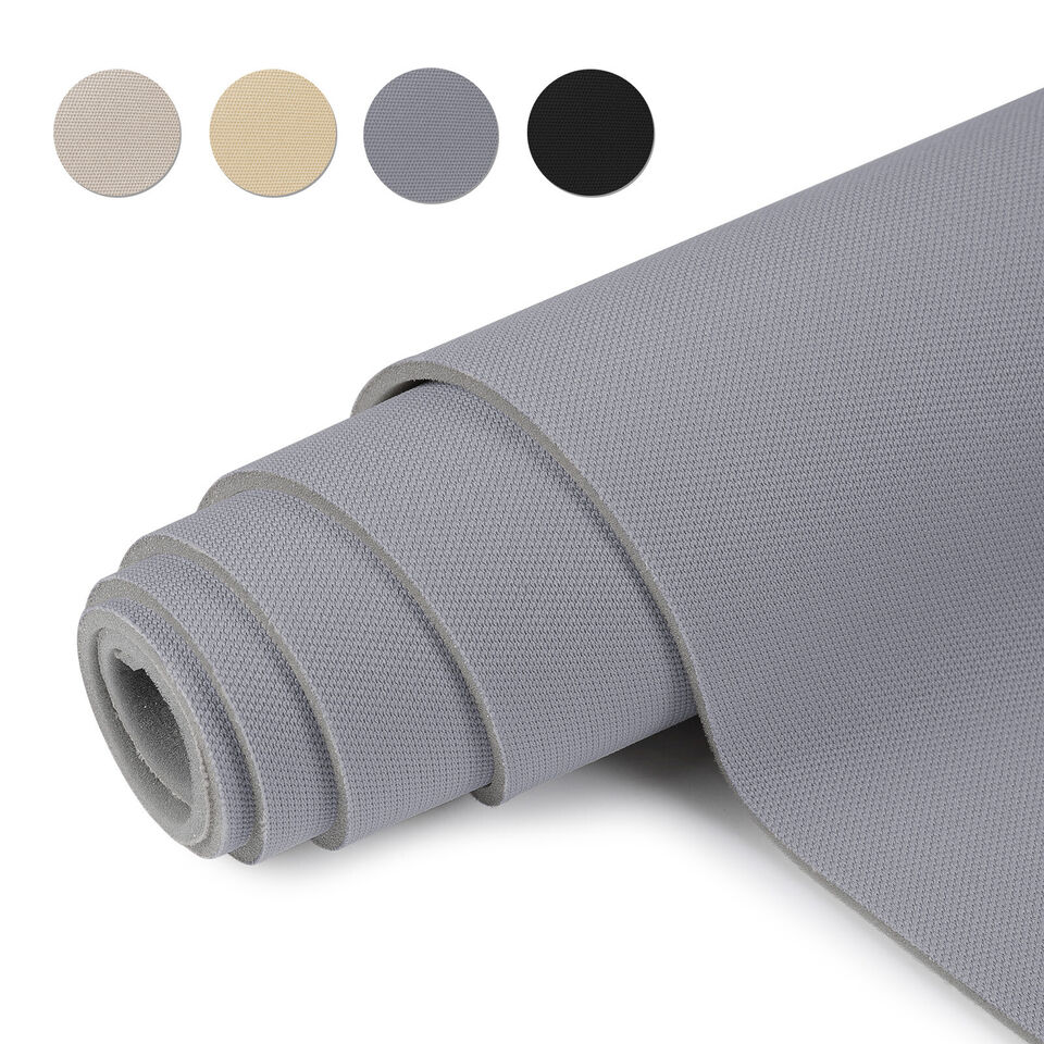 108" x 60" Automotive Headliner Fabric Sunroof Foam Backed Premium Upholstery US