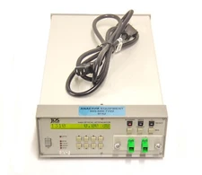 JDS Fitel Uniphase HA97E+10KSU1 HA9 Optical Attenuator USED (9742)R