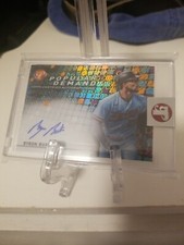 2022 TOPPS PRISTINE POPULAR DEMAND ON CARD AUTO  BYRON BUXTON /25 Twins PRISTINE