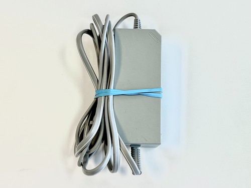 Nintendo Wii Power Supply Original **Genuine OEM** AC Adapter Cord Brick RVL-002