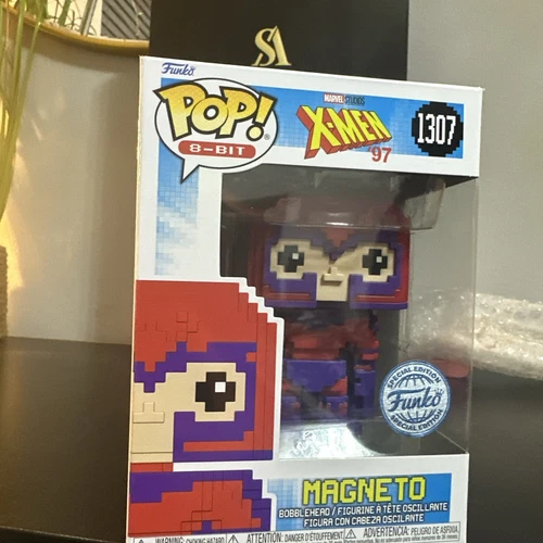 FUNKO POP: X-MEN '97 - MAGNETO 8-BIT 
