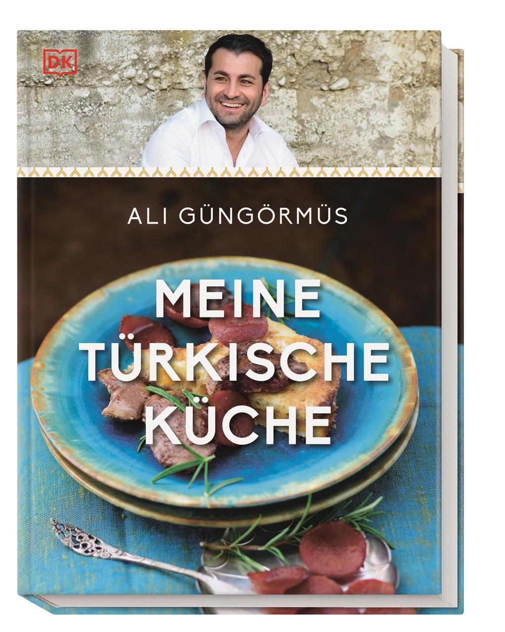 Thumbnail - Ali Güngörmüs Meine Türkische Küche
