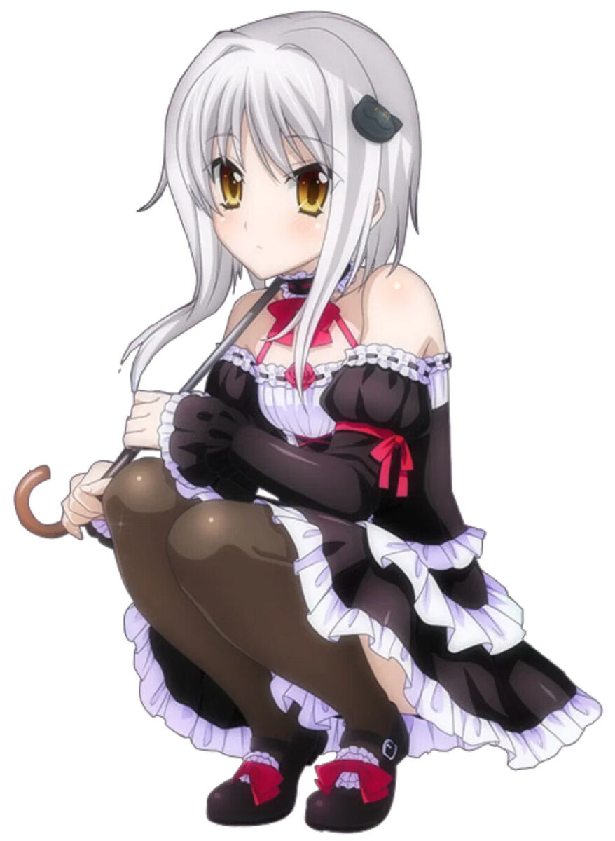 Dxd Highschool Koneko Toujou manga Sticker for Sale by