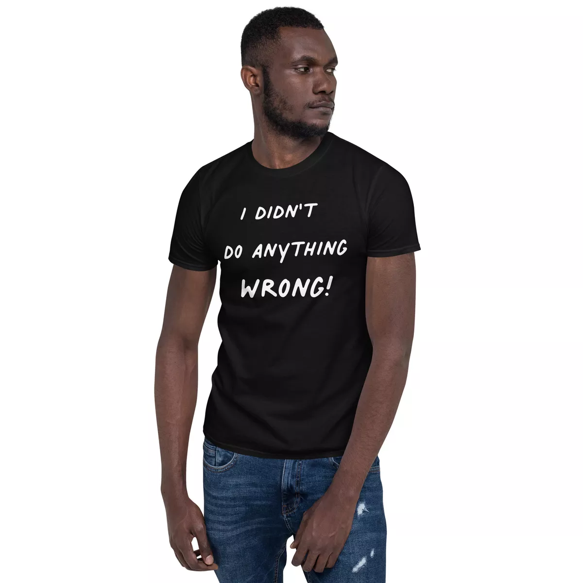 Wrong t shirt online on sale