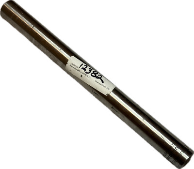 HAARSLEV US000190 003-05-070 K 12382 THREADED ROUND BAR L=400 M16 X1 STEEL NEW