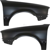 KotflüGel Set Vorne Links Rechts FüR Audi 80(B4) Bj. 10/91-11/94