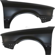 Kotflügel Set vorne links rechts für Audi 80(B4) Bj. 10/91-11/94