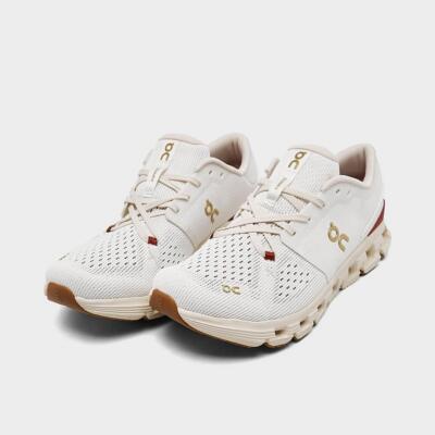 ★On★Cloud X 4 Lunar New Year Running Shoes★Ivory Cream NEW Men's On Running Brand X4 White/Red LNY Cloud X 4 OC