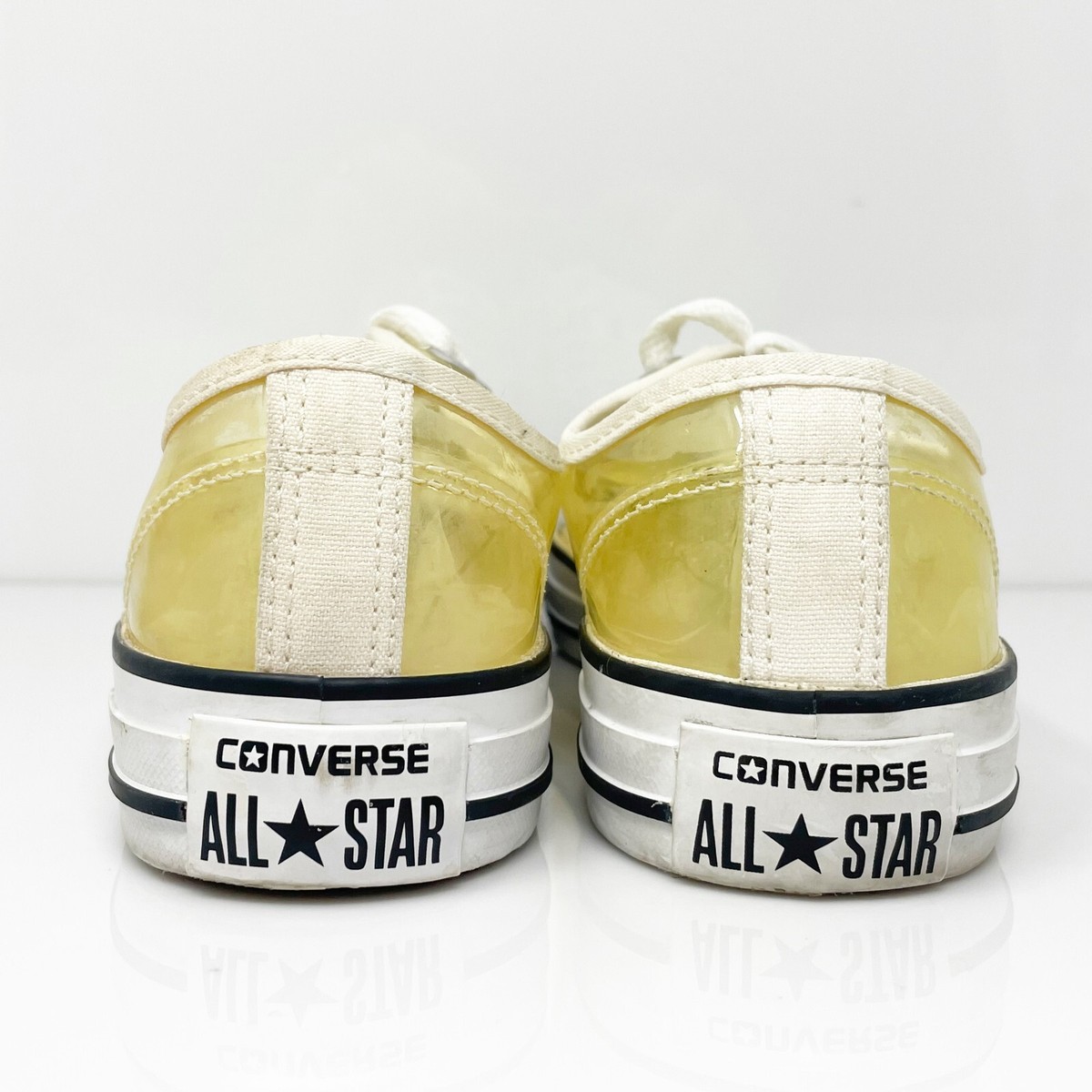 Converse Unisex CT All Star Low 148633C Yellow Casual Shoes Converse Unisex CT All Star Low 148633C Yellow Casual Shoes